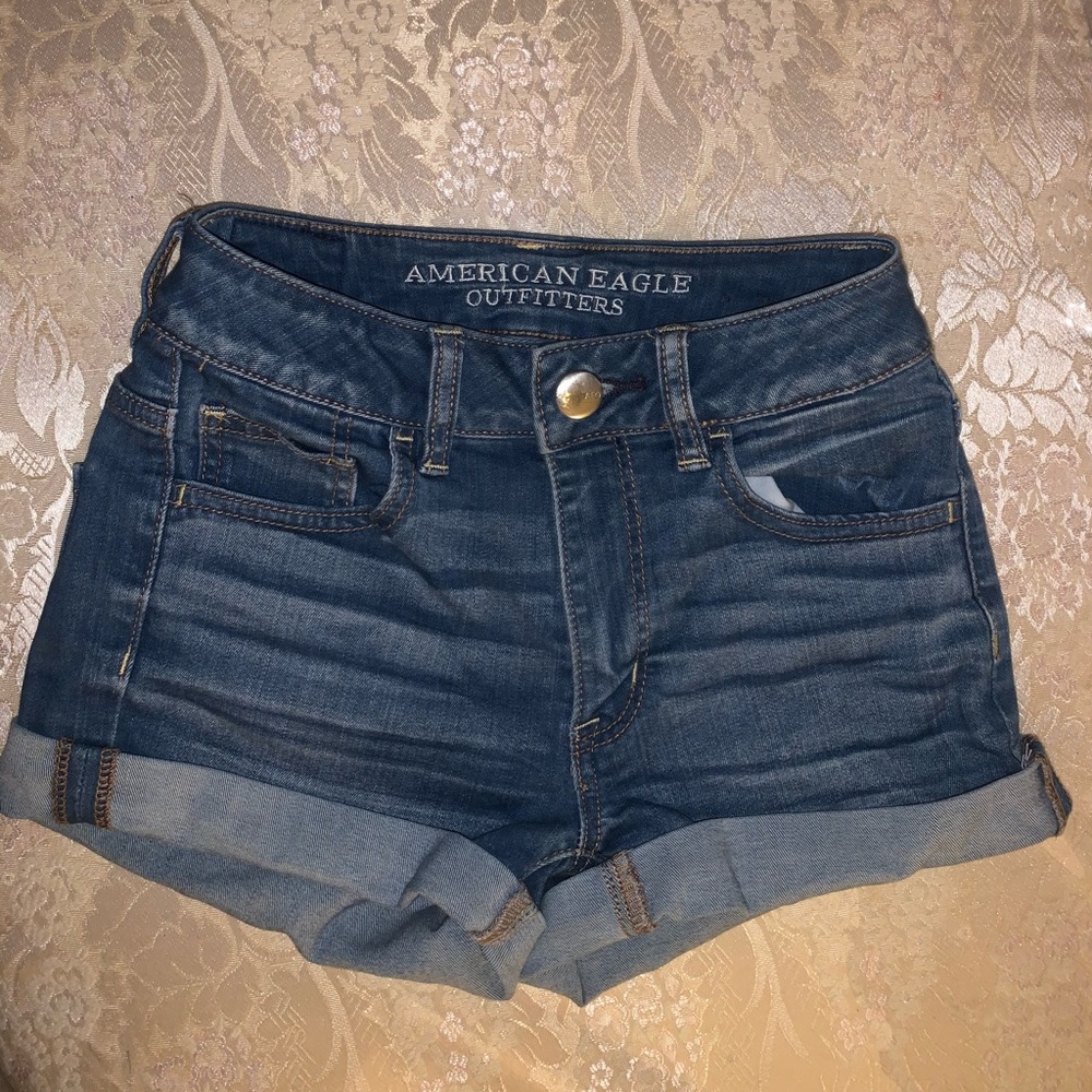 American Eagle Jean Short